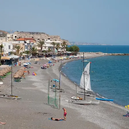 Mirtini Apartment Myrtos